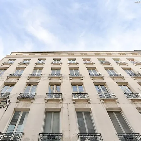 Sentier Historical Center Charming * Parigi