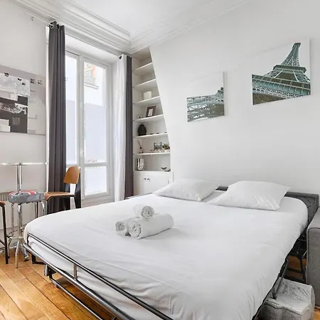 Appartamento Sentier Historical Center Charming Parigi